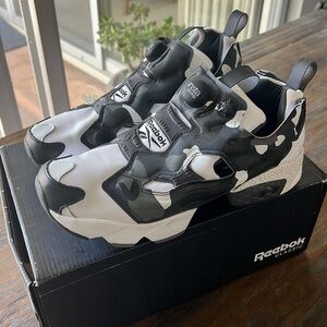 Bape instapump fury
